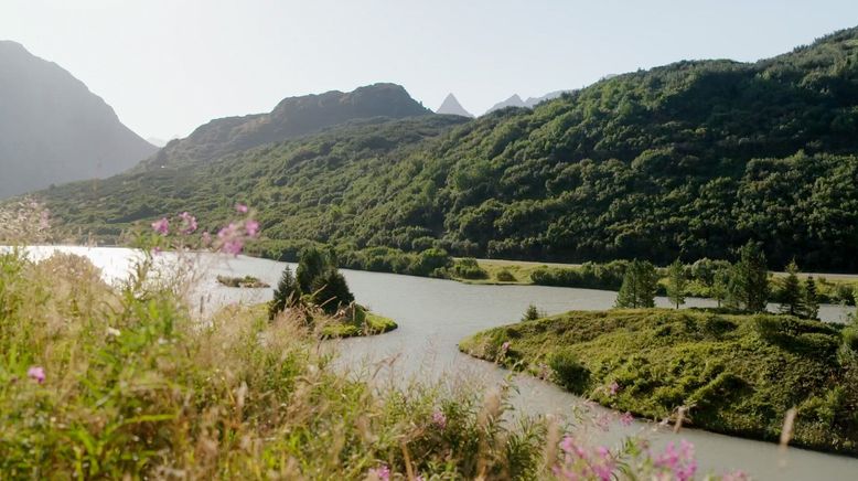 Bergsommer im Paznaun