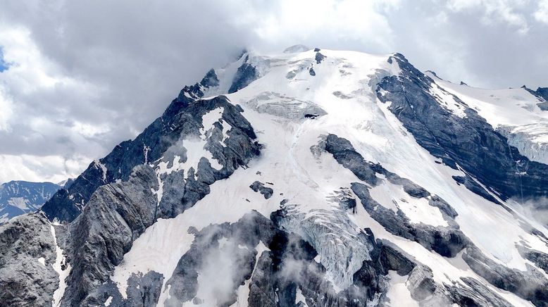 Unterm Horizont des Vinschgaus - ein alpiner Steifzug