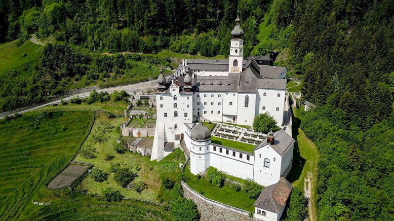 Unterm Horizont des Vinschgaus - ein alpiner Steifzug