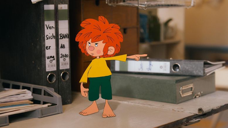 Neue Geschichten vom Pumuckl