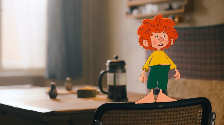 Neue Geschichten vom Pumuckl