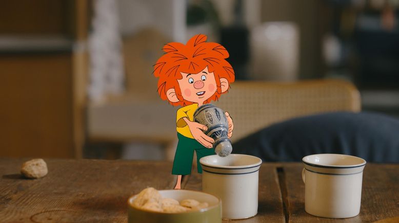 Neue Geschichten vom Pumuckl