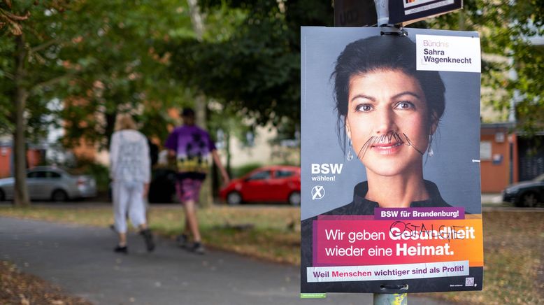 phoenix wahlrunde