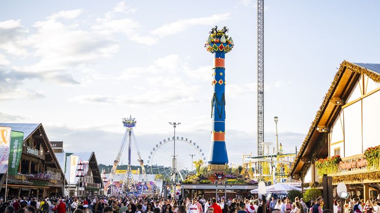 Festumzug 177. Cannstatter Volksfest