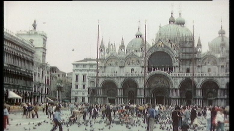 Zu Fuß nach Venedig