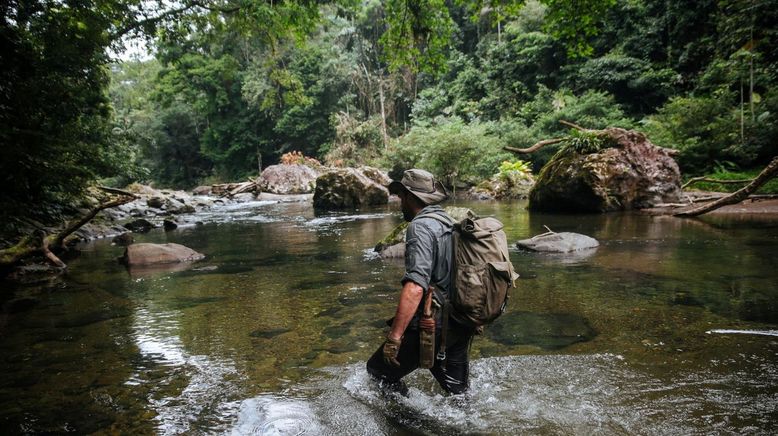 Levison Wood: Mein Traum von Mittelamerika