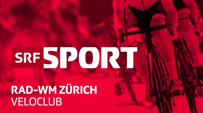 Radsport - WM Zeitfahren Männer, U23