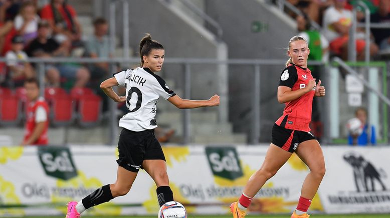 Fußball: Frauen-Bundesliga