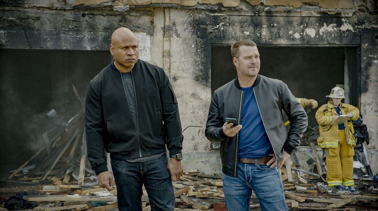 NCIS: Los Angeles