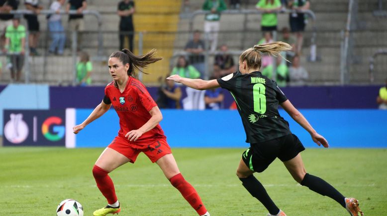 Fußball: Frauen-Bundesliga