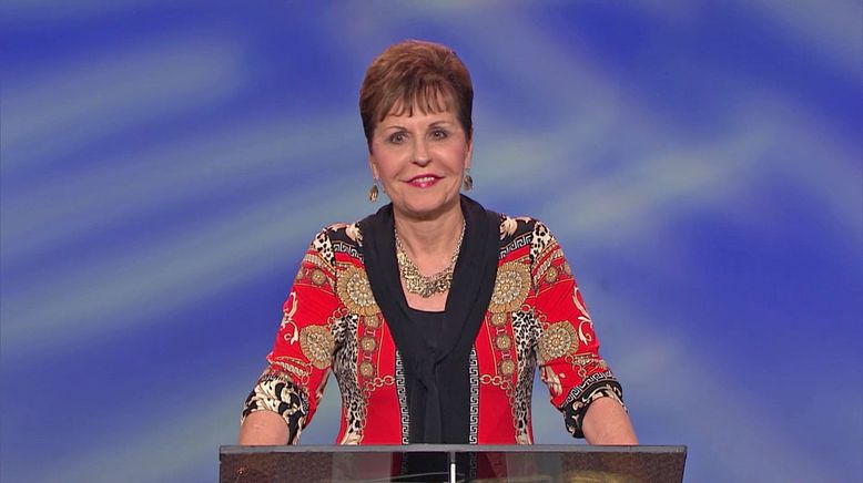 Joyce Meyer - Das Leben genießen