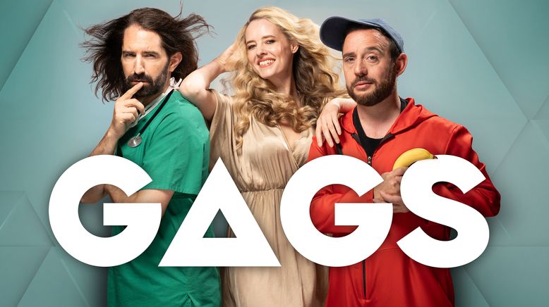 Gags - Comedy Deluxe