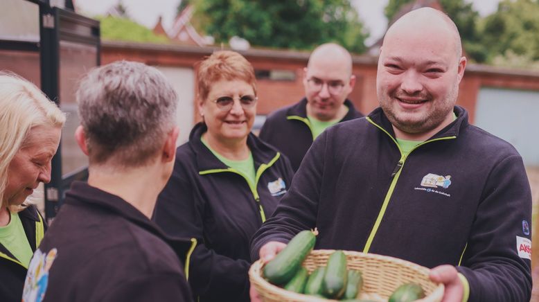 Aktion Mensch - Glückszahlen der Woche