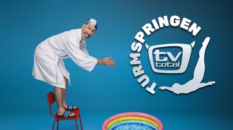 TV total Turmspringen