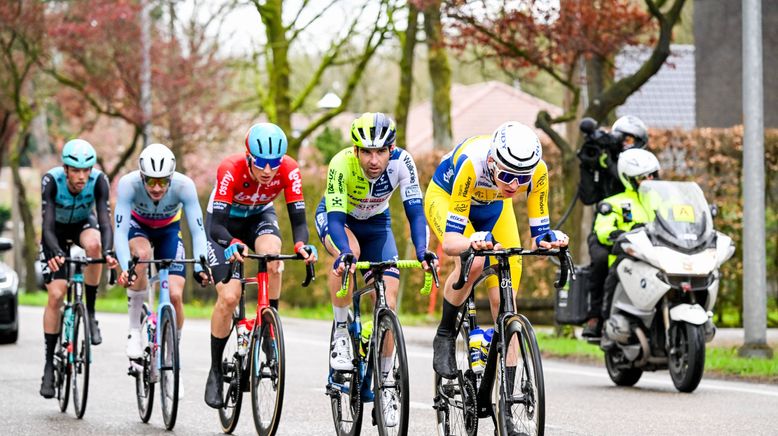 Radsport: Luxemburg-Tour