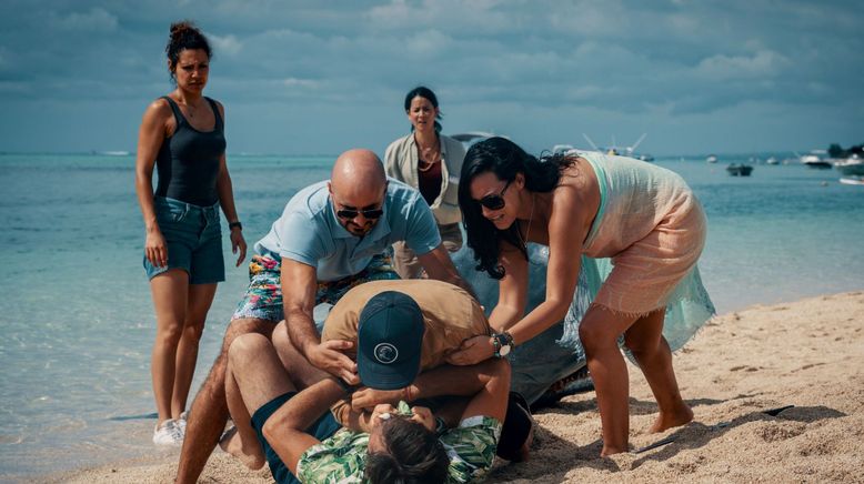 Retter der Meere: Tödliche Strandung