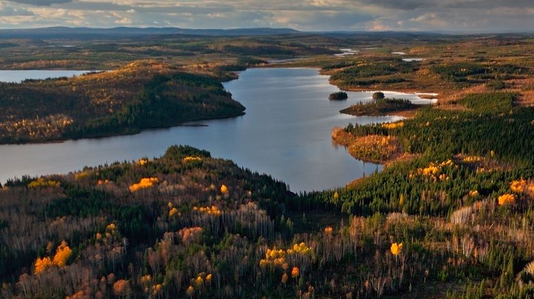 Naturerbe Kanada - Das nördliche Québec