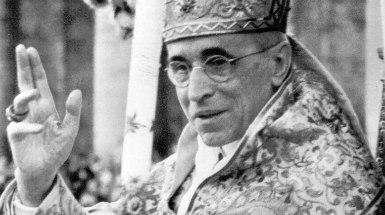 Papst Pius XII. und der Holocaust