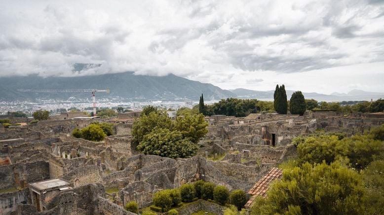 Pompeji, Geschichte einer Katastrophe