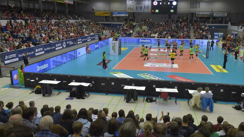 Volleyball - Bundesliga