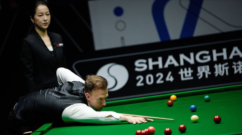 Snooker: Shanghai Masters