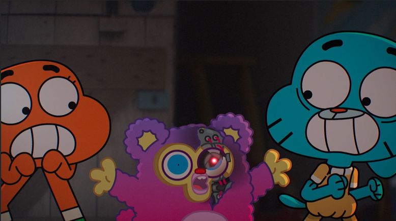 Der fantastische Tag von Gumball