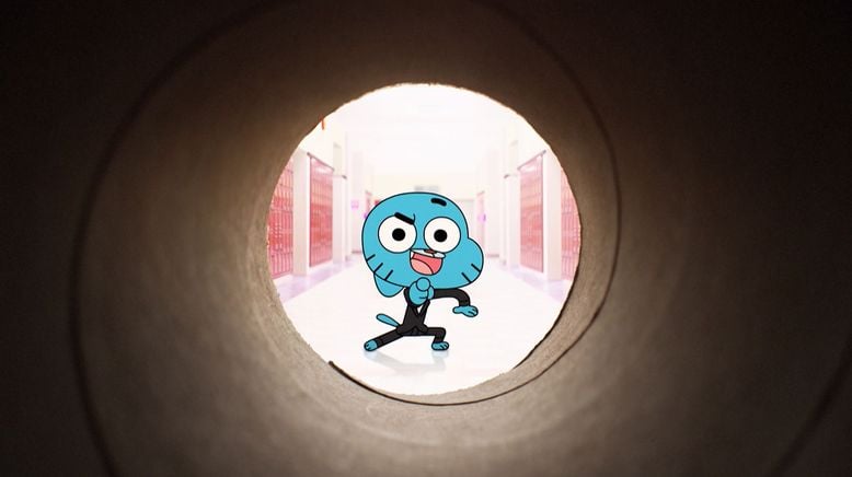 Der fantastische Tag von Gumball