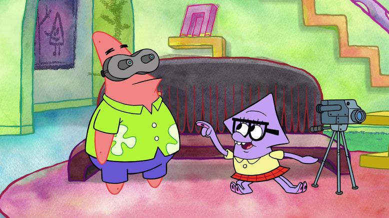 Die Patrick Star Show