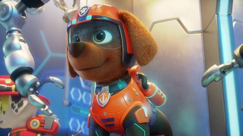 Paw Patrol - Der Kinofilm