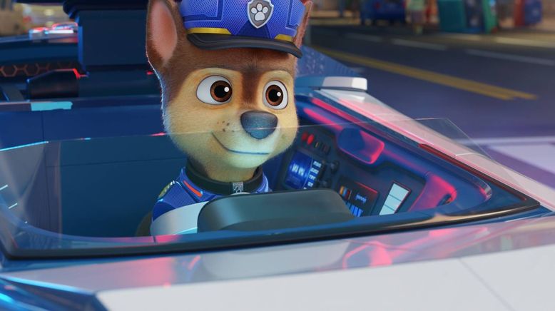 Paw Patrol - Der Kinofilm