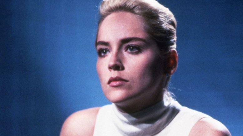 Sharon Stone - Überlebensinstinkt im Showbiz