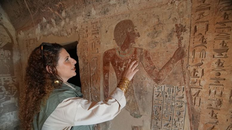 Tal der Könige: Ägyptens verlorene Schätze