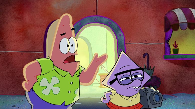 Die Patrick Star Show