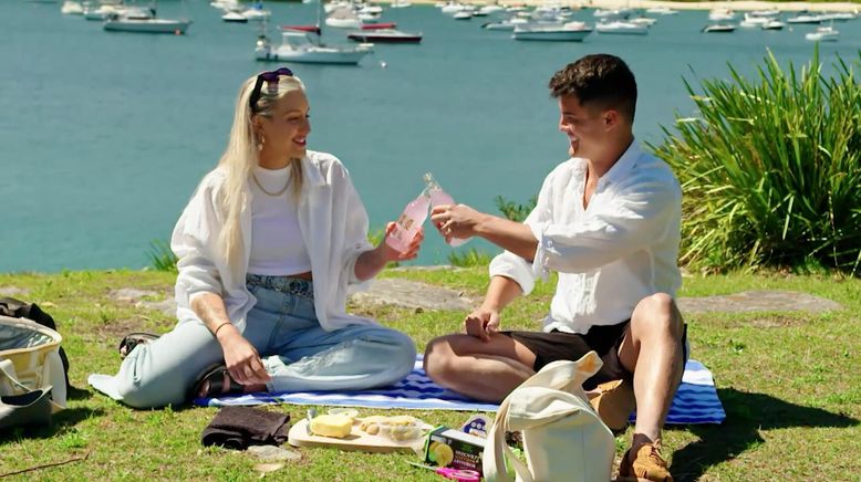 Hochzeit auf den ersten Blick - Australien