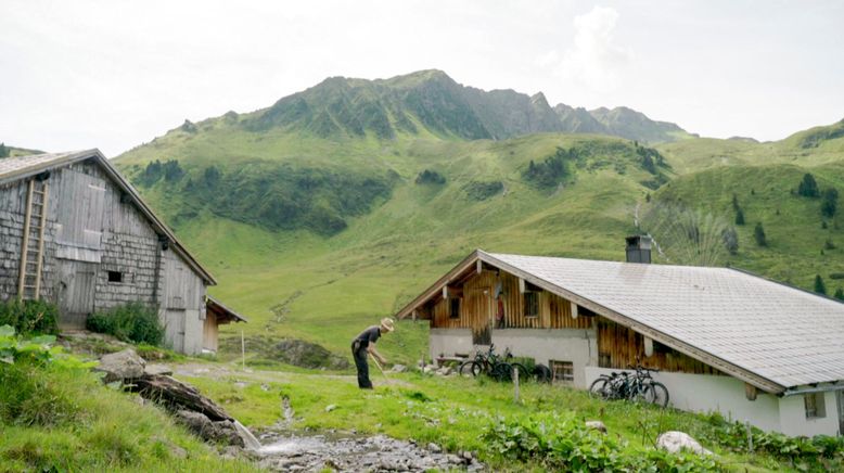 Rund um das Alpbachtal