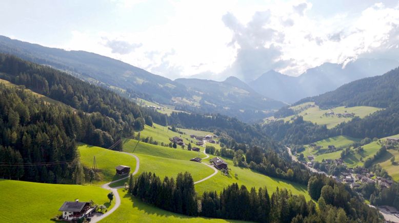 Rund um das Alpbachtal