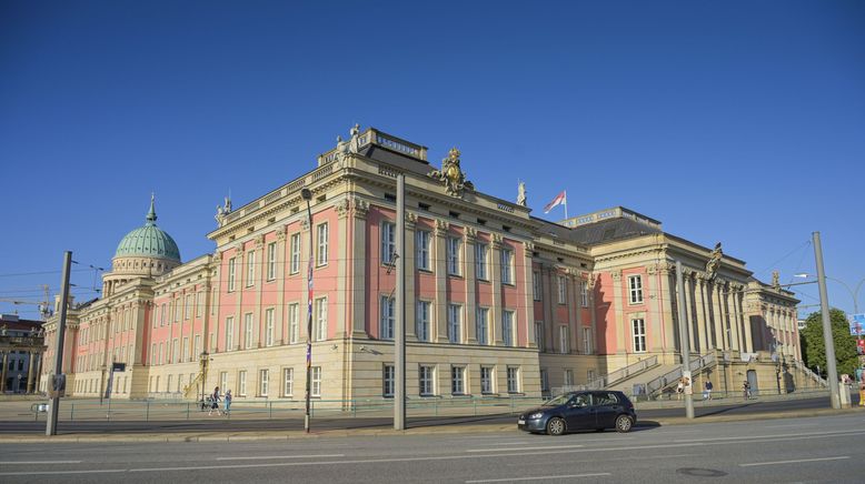 rbb24 Ihre Wahl - Brandenburg hat gewählt