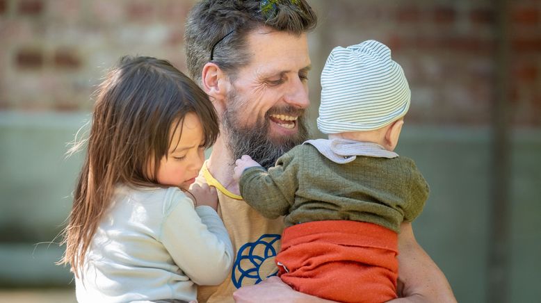 Vater bekannt - ein Samenspender und seine 30 Kinder