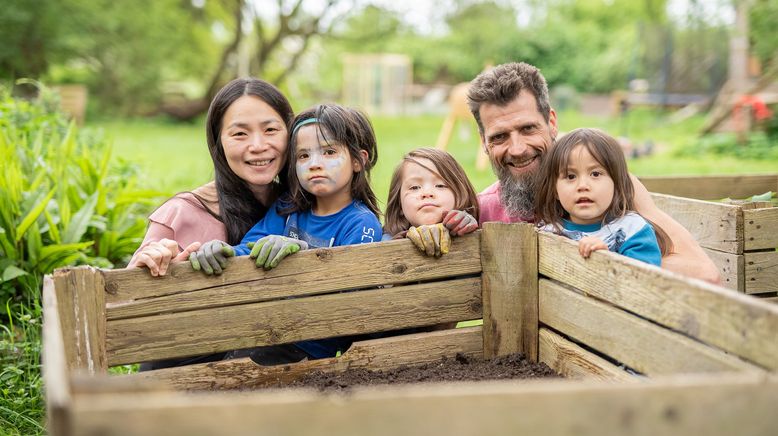 Vater bekannt - ein Samenspender und seine 30 Kinder