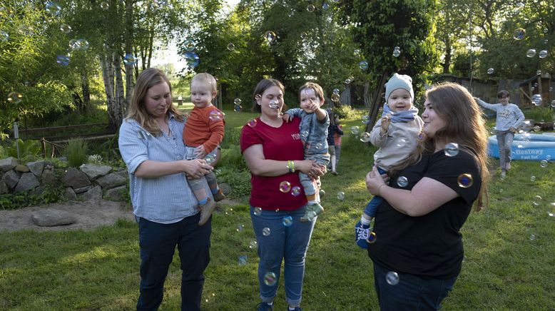 Vater bekannt - ein Samenspender und seine 30 Kinder