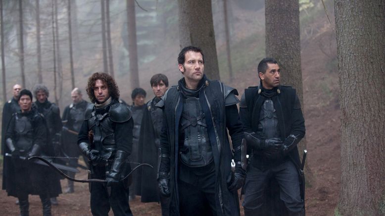 Last Knights: Die Ritter des 7. Ordens