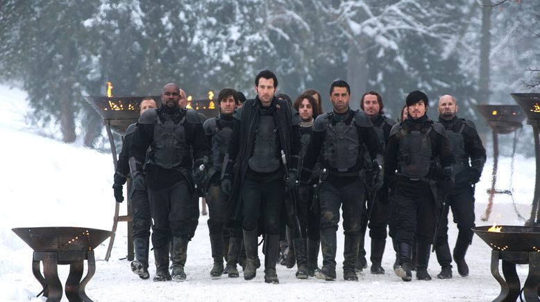 Last Knights: Die Ritter des 7. Ordens