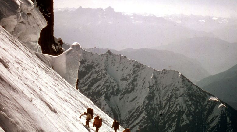 Tod am Nanga Parbat - Die Messner-Tragödie