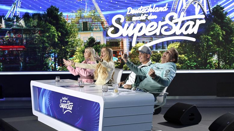 Deutschland sucht den Superstar