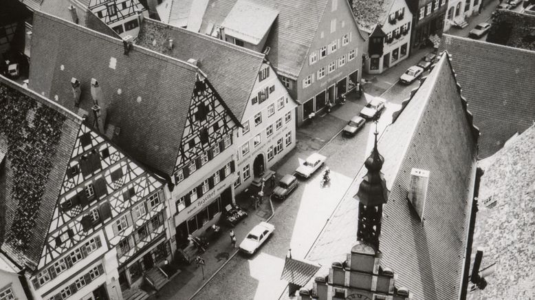 Dinkelsbühl - Stadtbaukunst des Mittelalters