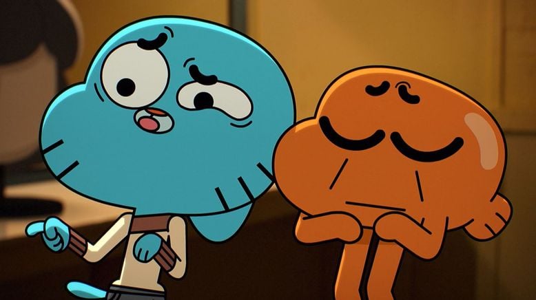 Der fantastische Tag von Gumball