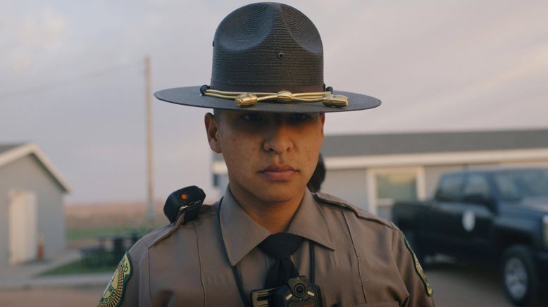 Navajo Police: Class 57