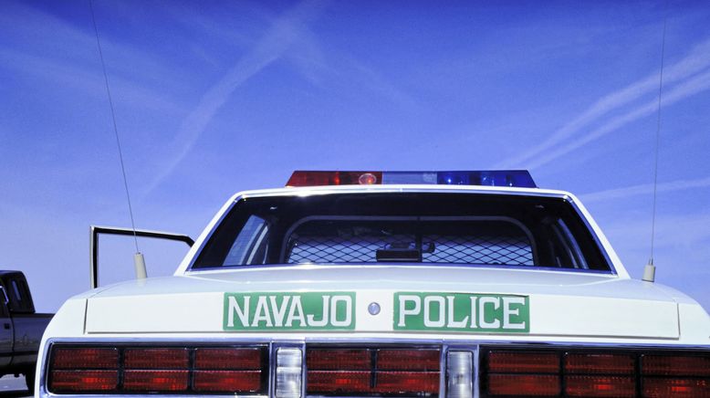 Navajo Police: Class 57