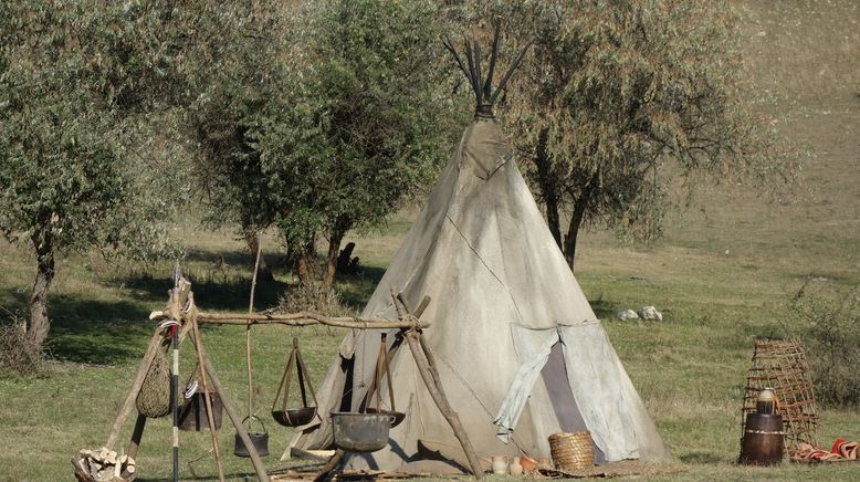 Herman, der Apache - Ein Deutscher unter Indianern