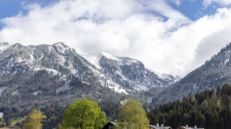 Europas verborgene Naturwunder